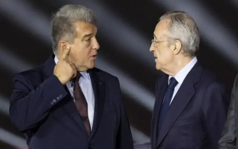 هل يكرر ريال مدريد سيناريو لويس فيجو بالتعاقد مع نجم من برشلونة؟